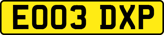 EO03DXP