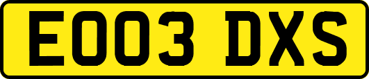 EO03DXS