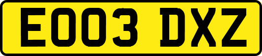 EO03DXZ