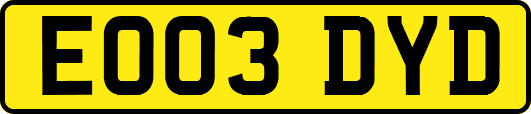 EO03DYD
