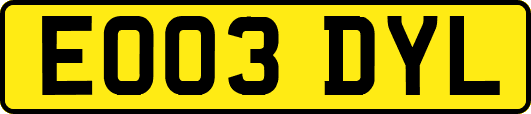 EO03DYL