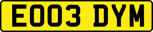 EO03DYM