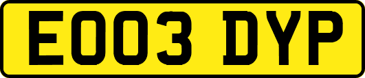 EO03DYP