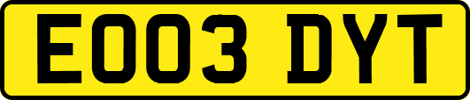 EO03DYT