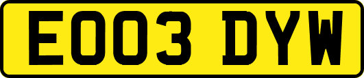 EO03DYW