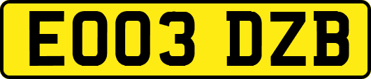 EO03DZB