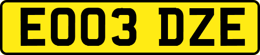 EO03DZE