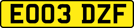 EO03DZF