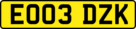 EO03DZK