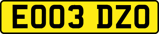 EO03DZO