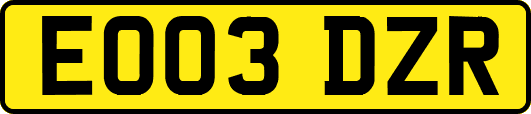 EO03DZR