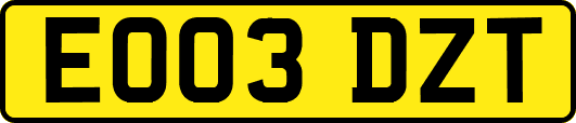 EO03DZT