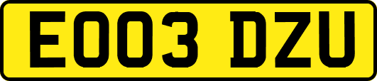 EO03DZU