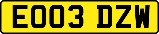 EO03DZW