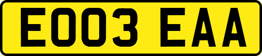 EO03EAA