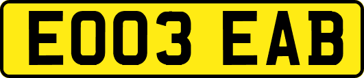 EO03EAB