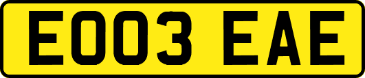 EO03EAE