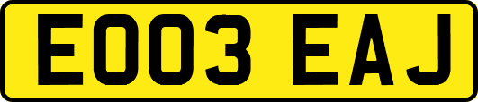EO03EAJ