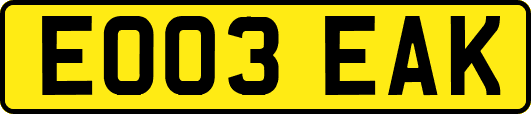 EO03EAK