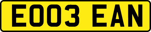 EO03EAN