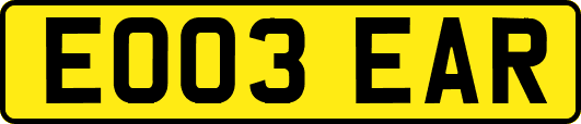 EO03EAR