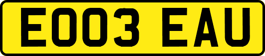EO03EAU