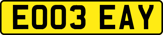 EO03EAY