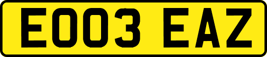 EO03EAZ