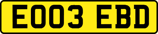 EO03EBD