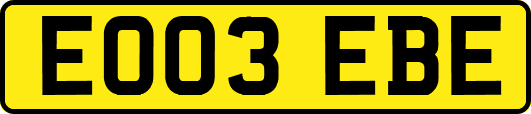 EO03EBE