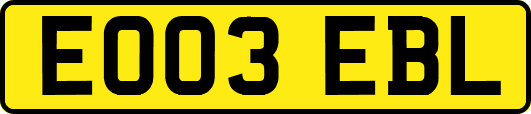 EO03EBL
