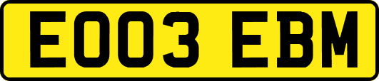 EO03EBM