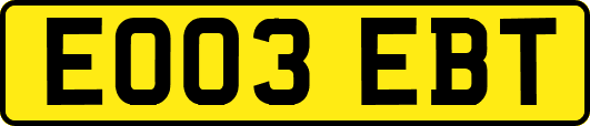 EO03EBT