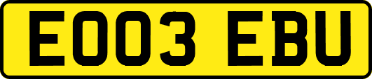 EO03EBU
