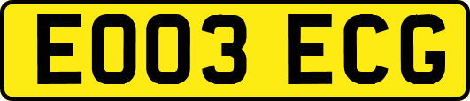 EO03ECG