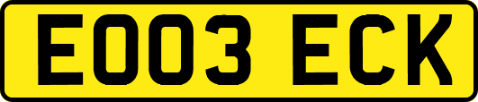 EO03ECK