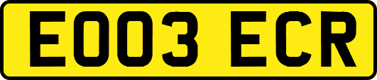 EO03ECR