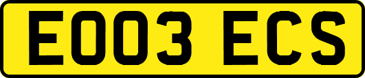 EO03ECS