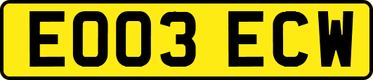 EO03ECW