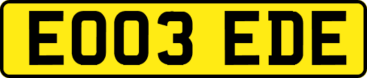 EO03EDE