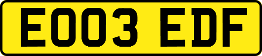 EO03EDF
