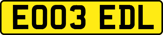 EO03EDL