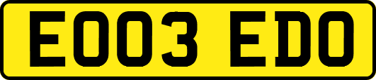 EO03EDO