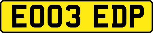 EO03EDP