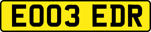 EO03EDR