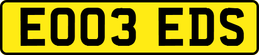 EO03EDS