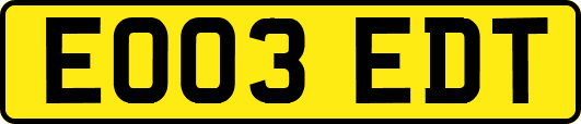 EO03EDT