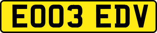 EO03EDV
