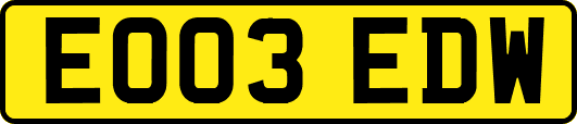 EO03EDW