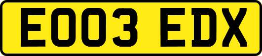 EO03EDX